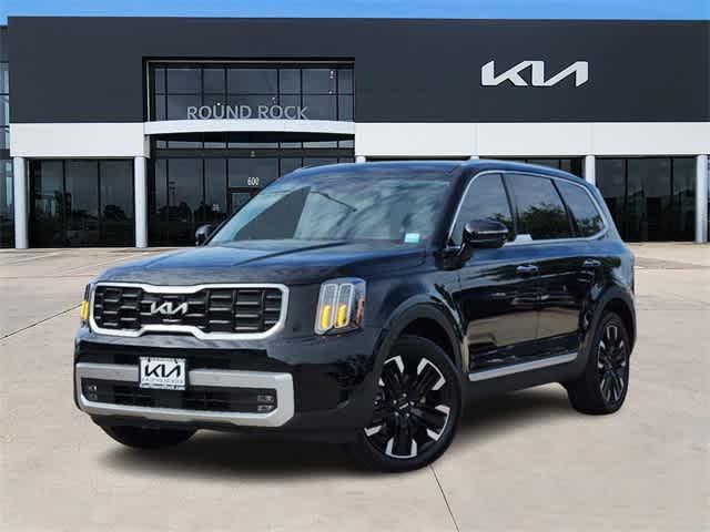 new 2025 Kia Telluride car, priced at $53,205