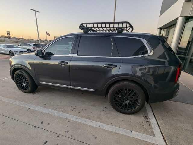 used 2022 Kia Telluride car, priced at $30,999