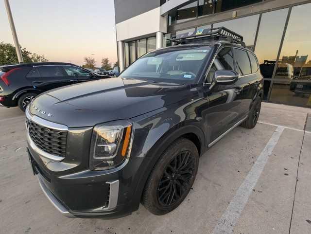 used 2022 Kia Telluride car, priced at $30,999