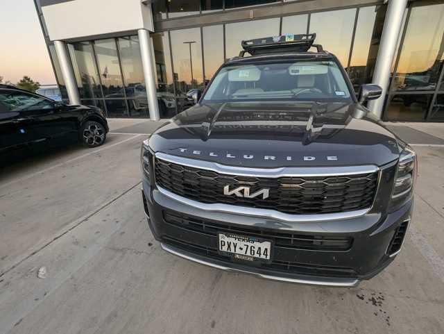 used 2022 Kia Telluride car, priced at $30,999