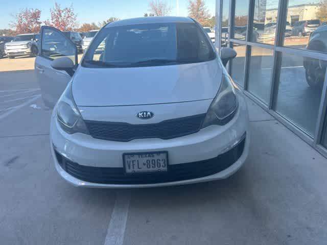 used 2016 Kia Rio car, priced at $9,999