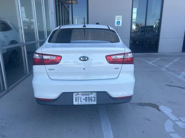 used 2016 Kia Rio car, priced at $9,999