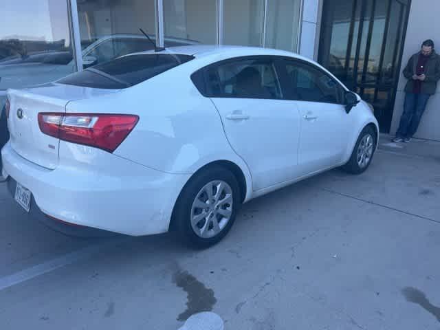 used 2016 Kia Rio car, priced at $9,999