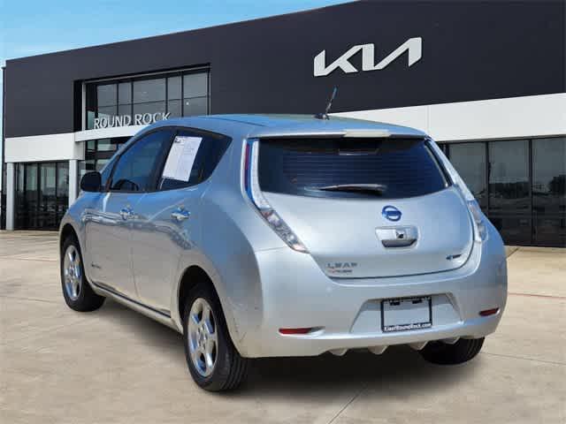 used 2014 Nissan Leaf car, priced at $6,999