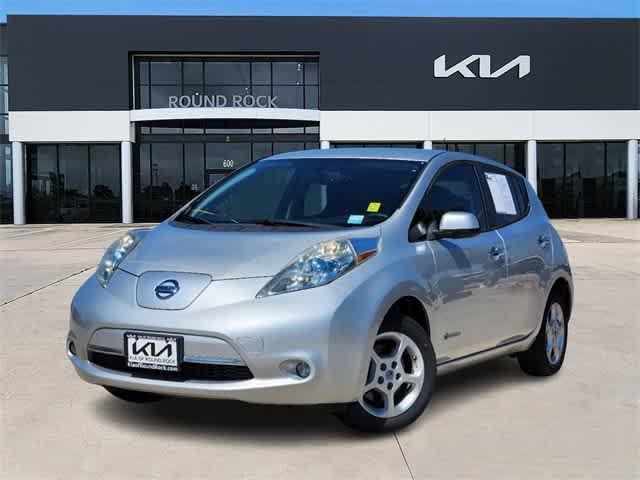 used 2014 Nissan Leaf car, priced at $6,999