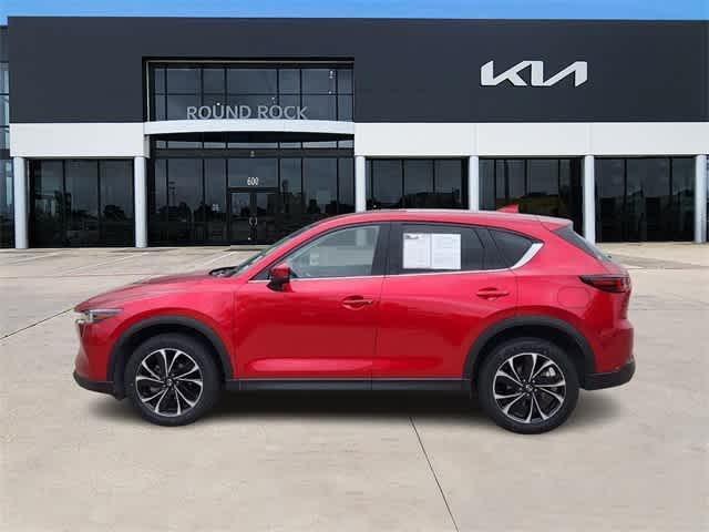 used 2022 Mazda CX-5 car, priced at $23,990