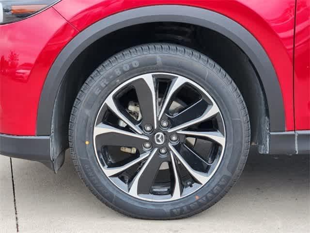 used 2022 Mazda CX-5 car, priced at $23,990