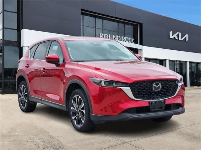 used 2022 Mazda CX-5 car, priced at $23,990