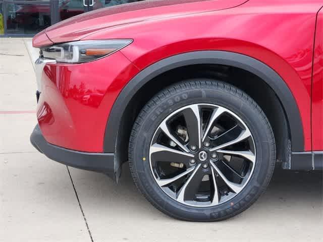 used 2022 Mazda CX-5 car, priced at $23,990