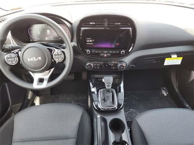 used 2024 Kia Soul car, priced at $22,853