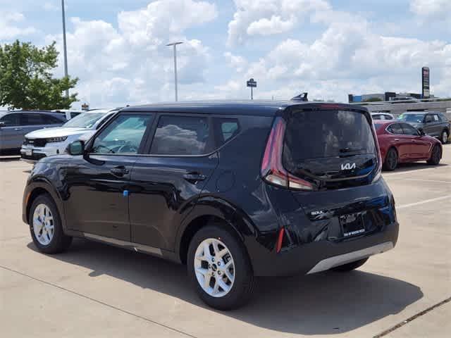 used 2024 Kia Soul car, priced at $22,853