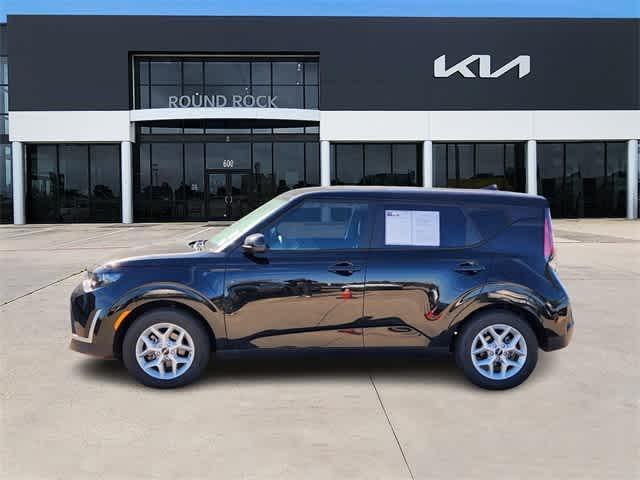 used 2024 Kia Soul car, priced at $22,599