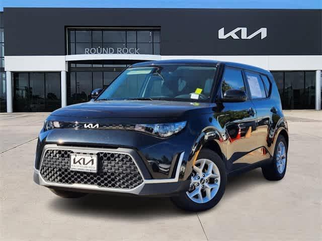 used 2024 Kia Soul car, priced at $22,599