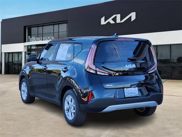 used 2024 Kia Soul car, priced at $22,599