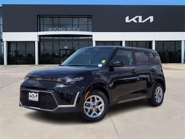 used 2024 Kia Soul car, priced at $22,853