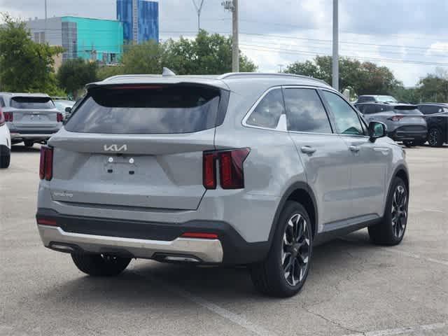 new 2025 Kia Sorento car, priced at $41,605