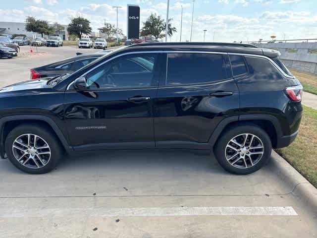 used 2019 Jeep Compass car, priced at $17,317