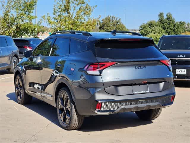 new 2025 Kia Sportage Plug-In Hybrid car, priced at $46,135