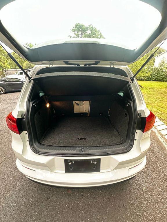 used 2016 Volkswagen Tiguan car, priced at $8,650
