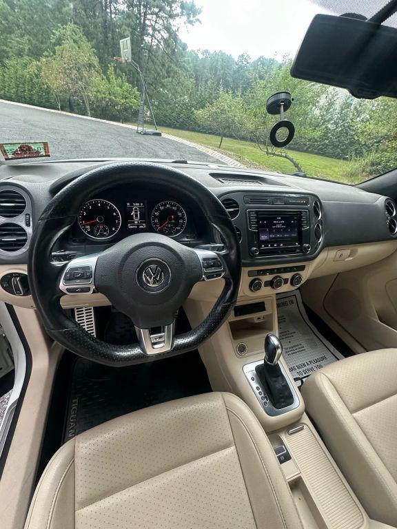 used 2016 Volkswagen Tiguan car, priced at $8,650