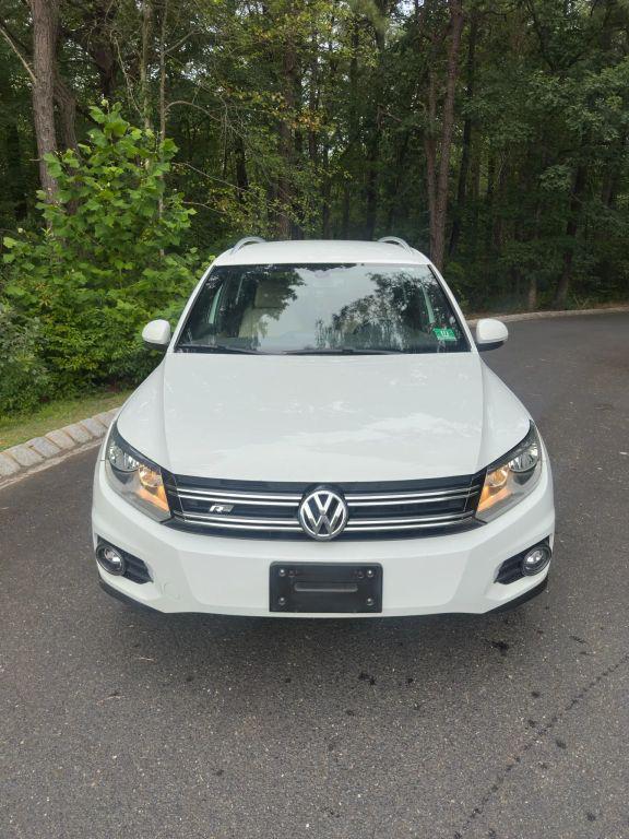 used 2016 Volkswagen Tiguan car, priced at $8,650