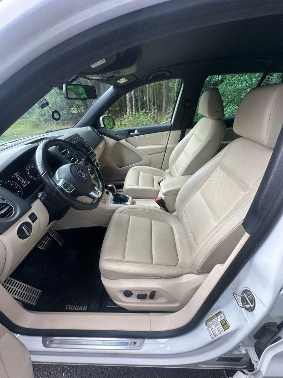 used 2016 Volkswagen Tiguan car, priced at $8,650