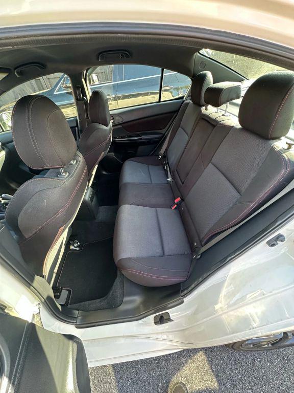 used 2019 Subaru WRX car, priced at $13,550