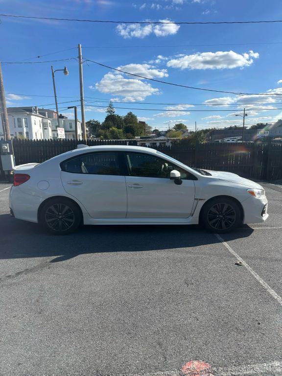 used 2019 Subaru WRX car, priced at $13,550