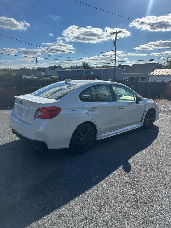 used 2019 Subaru WRX car, priced at $13,550