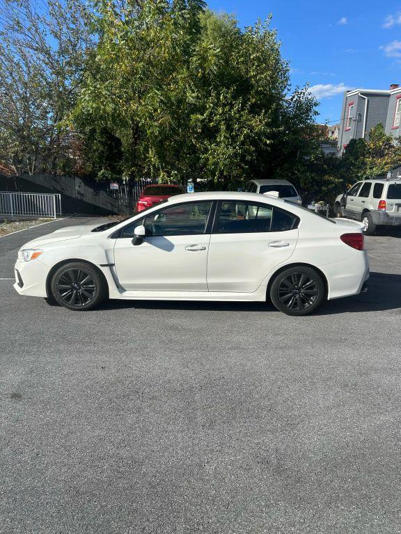 used 2019 Subaru WRX car, priced at $13,550