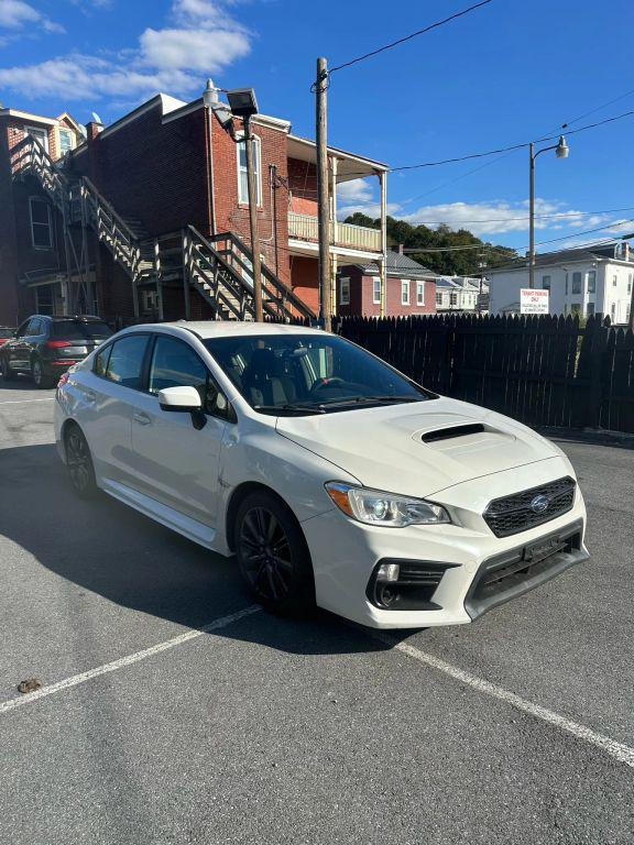 used 2019 Subaru WRX car, priced at $13,550