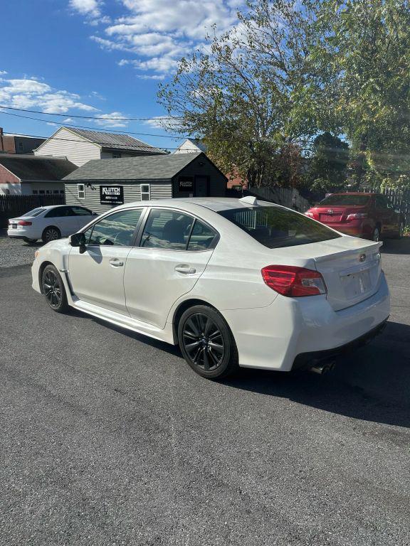 used 2019 Subaru WRX car, priced at $13,550