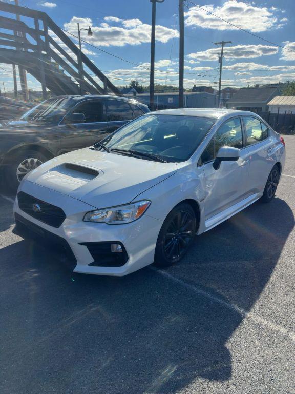 used 2019 Subaru WRX car, priced at $13,550