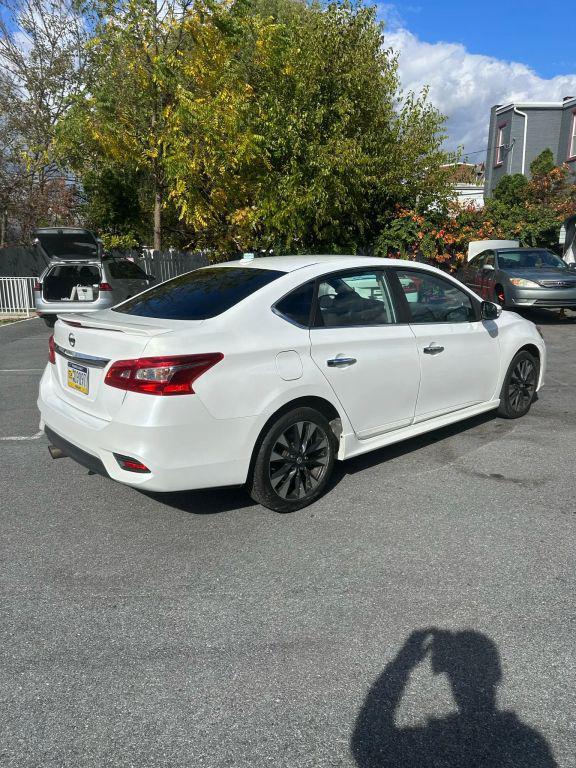 used 2017 Nissan Sentra car, priced at $6,000