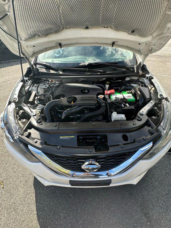 used 2017 Nissan Sentra car, priced at $6,000