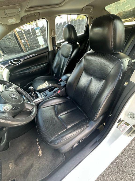 used 2017 Nissan Sentra car, priced at $6,000