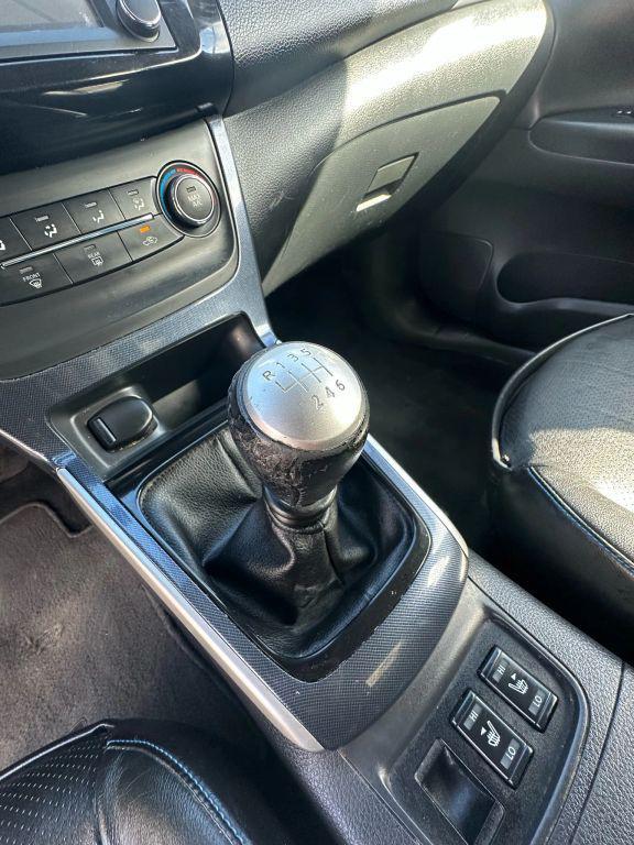 used 2017 Nissan Sentra car, priced at $6,000