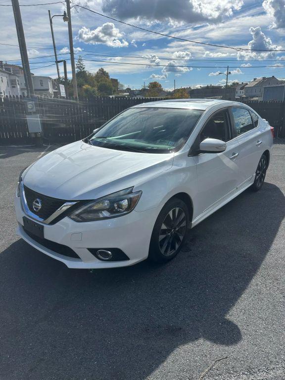 used 2017 Nissan Sentra car, priced at $6,000