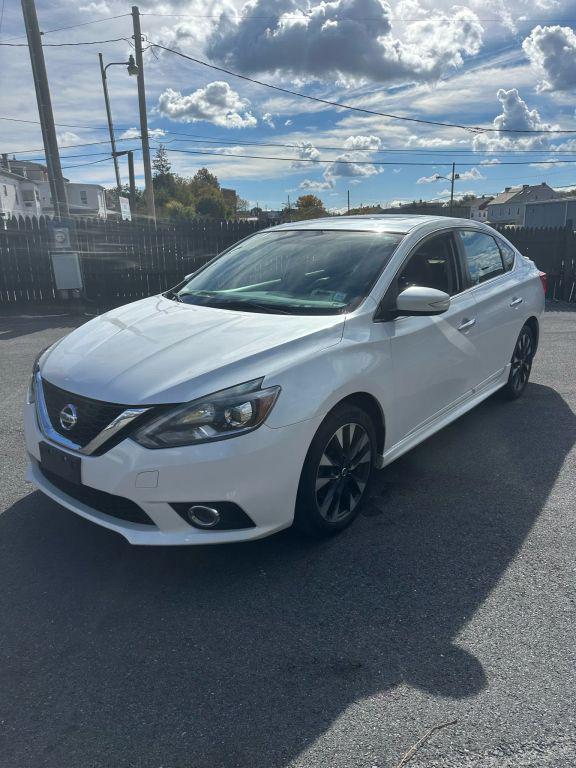 used 2017 Nissan Sentra car, priced at $6,000