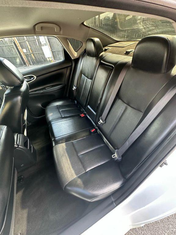 used 2017 Nissan Sentra car, priced at $6,000