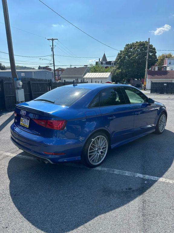 used 2016 Audi S3 car, priced at $13,999