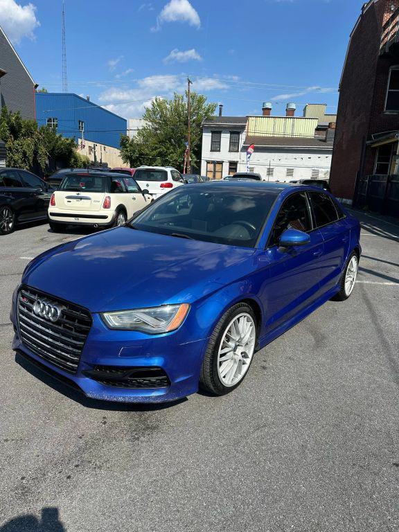 used 2016 Audi S3 car, priced at $13,999