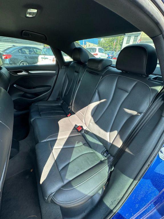 used 2016 Audi S3 car, priced at $13,999