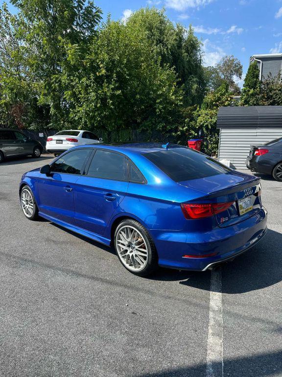 used 2016 Audi S3 car, priced at $13,999