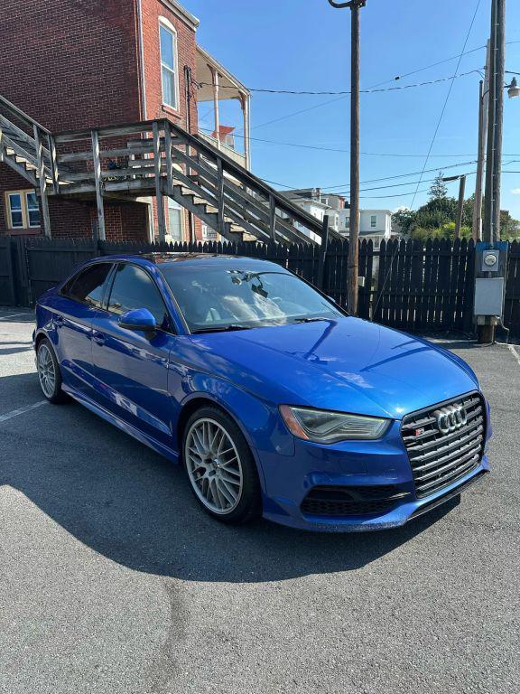 used 2016 Audi S3 car, priced at $13,999
