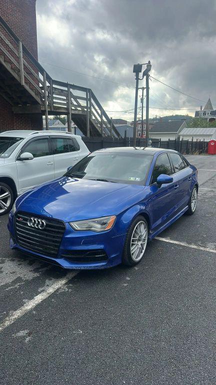 used 2016 Audi S3 car, priced at $13,999