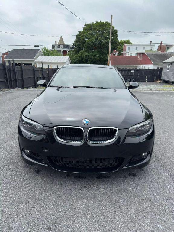 used 2009 BMW 335 car, priced at $7,999