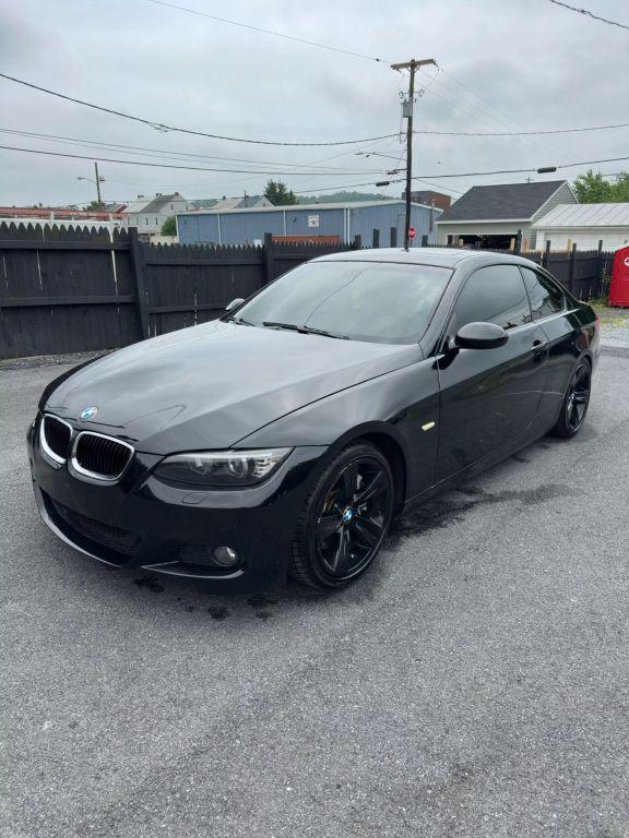 used 2009 BMW 335 car, priced at $7,999
