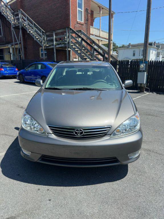 used 2005 Toyota Camry car, priced at $7,785