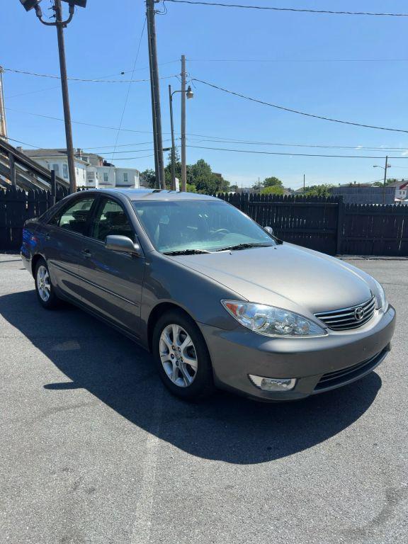 used 2005 Toyota Camry car, priced at $7,785